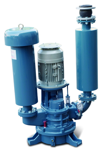 Vertical Roots Blower, Vertical Blower