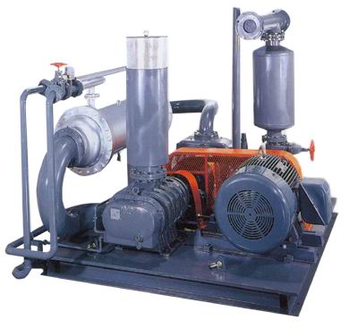 THL Roots Blower